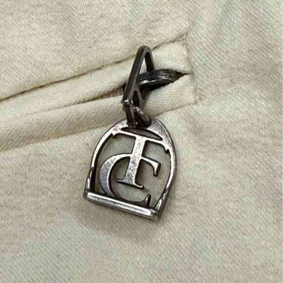 Thomas Cook Equestrian Women's white asparagus Full Seat Riding Pants 30 or 9/10 - Picture 12 of 12